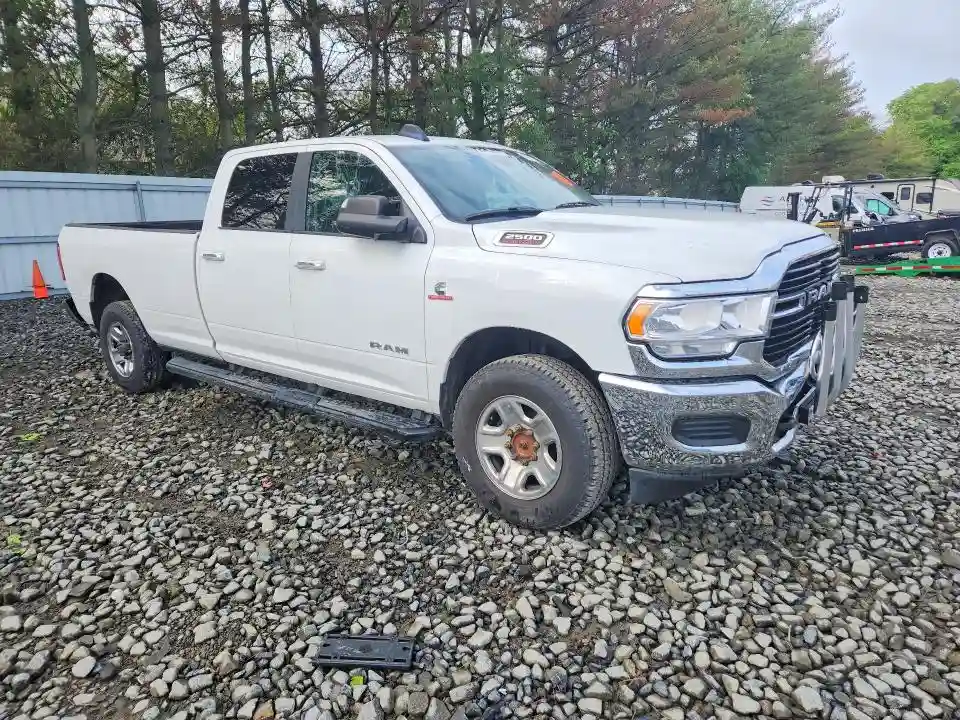 3C6UR5JL6KG519234 2019 RAM 2500-3