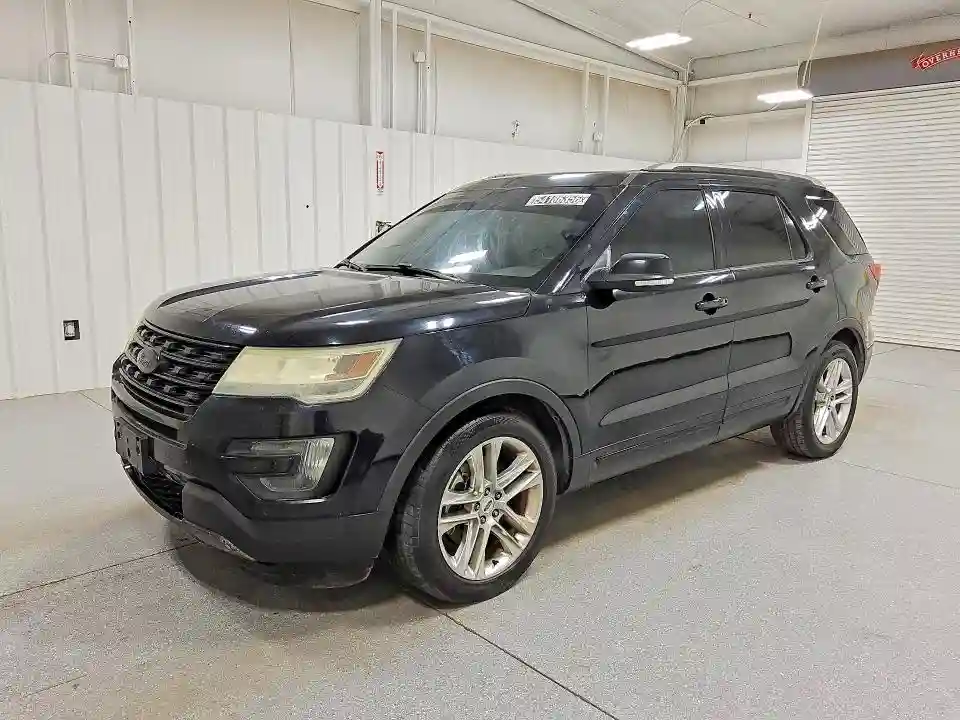 1FM5K7D82GGA35161 2016 FORD EXPLORER-0