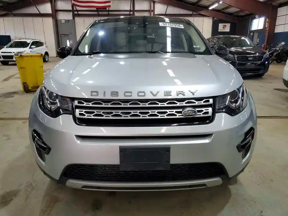 SALCR2BG5HH682243 2017 LAND ROVER DISCOVERY-4