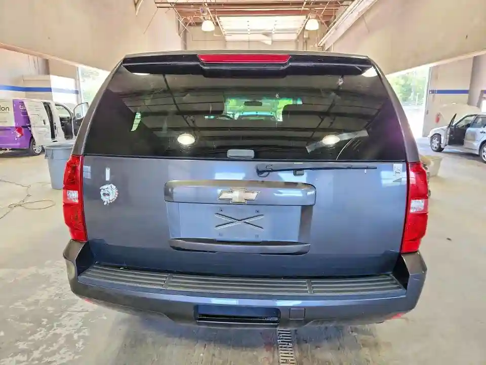 1GNMCAE09AR183863 2010 CHEVROLET TAHOE-5