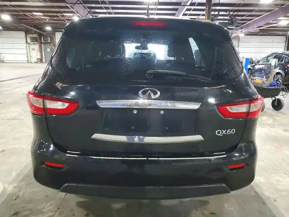 5N1AL0MM3EC517836 2014 INFINITI QX60-5
