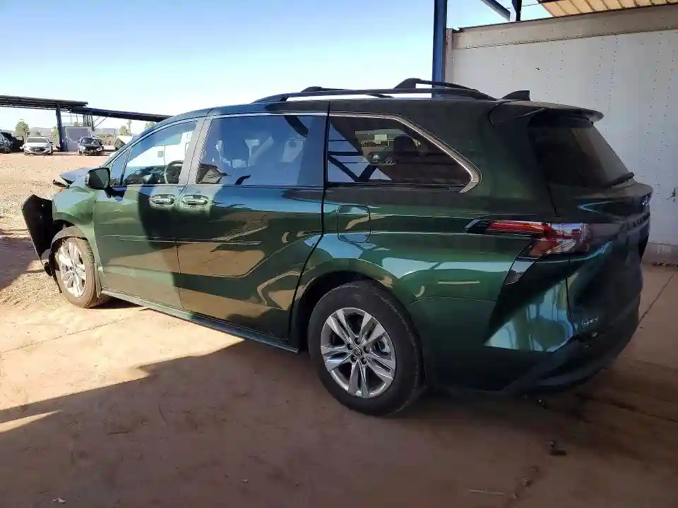 5TDJRKEC5SS258393 2025 TOYOTA SIENNA-1