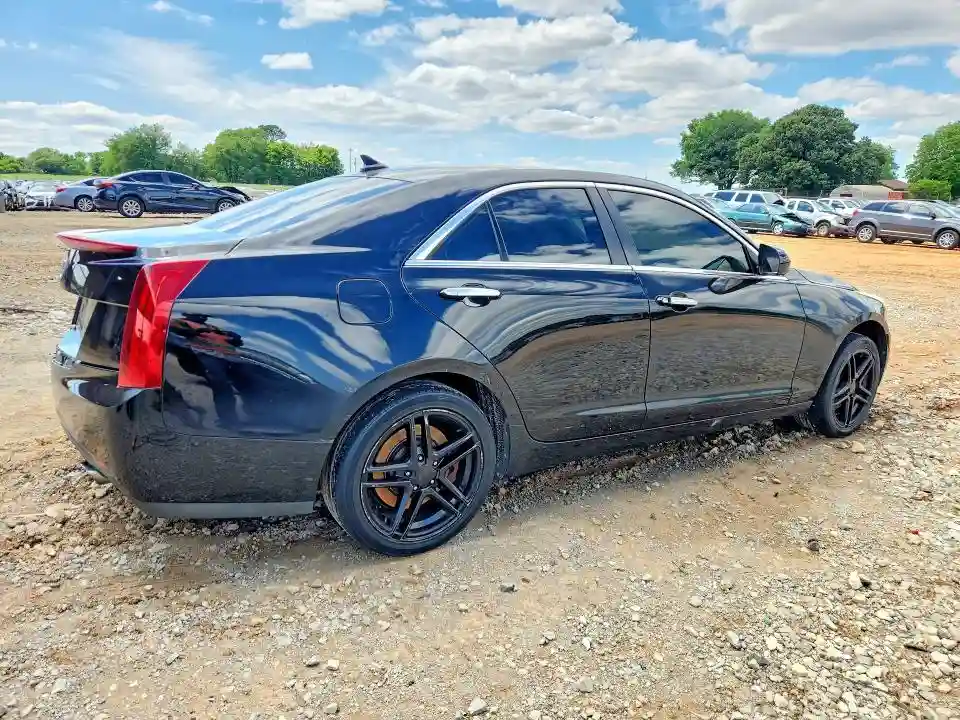 1G6AG5RX3E0110113 2014 CADILLAC ATS-2
