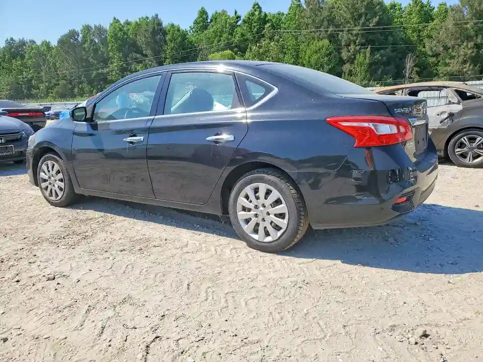 3N1AB7AP1KY353829 2019 NISSAN SENTRA-1