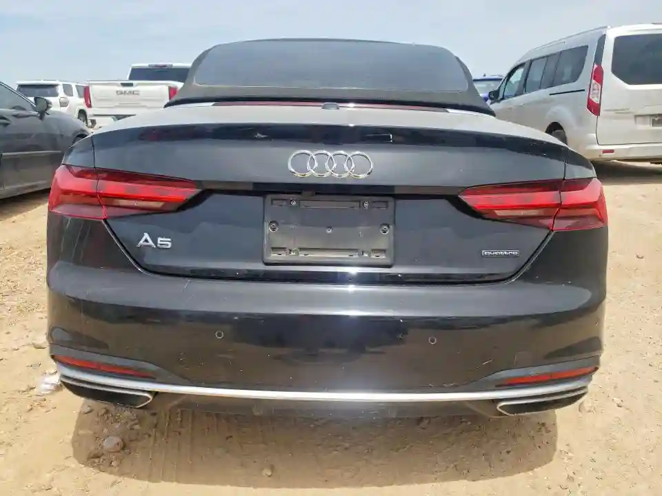 WAU2AGF57NN002675 2022 AUDI A5-5