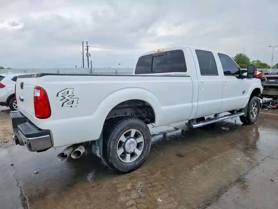 1FT8W3BT0EEA72806 2014 FORD F350-2