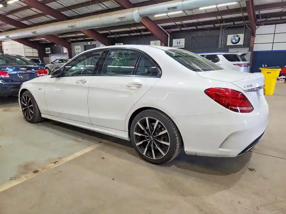55SWF6EB2GU133262 2016 MERCEDES-BENZ C-CLASS-1