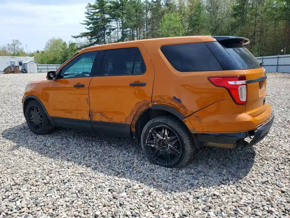 1FM5K8AR1EGC14243 2014 FORD EXPLORER-1