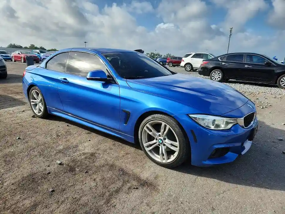 WBA3V7C56EP770651 2014 BMW 4 SERIES-3