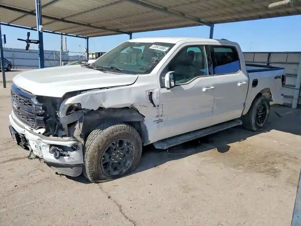 1FTFW5L56SKE96779 2025 FORD F150 LARIA-0