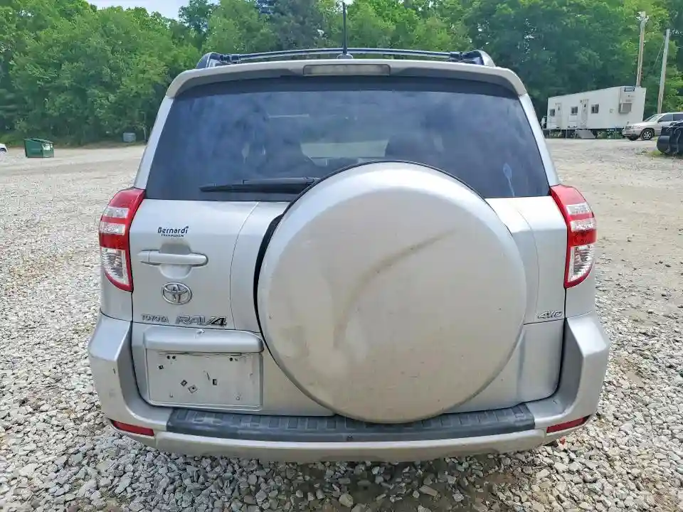 JTMBF4DVXAD034994 2010 TOYOTA RAV4 BASE-5