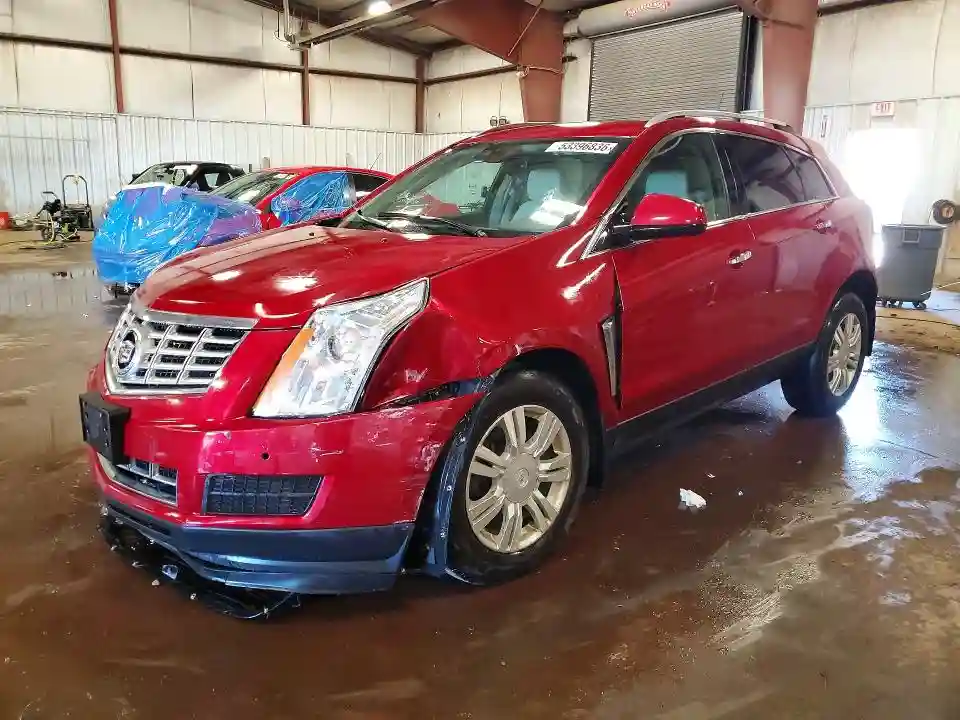 3GYFNEE34GS561956 2016 CADILLAC SRX-0