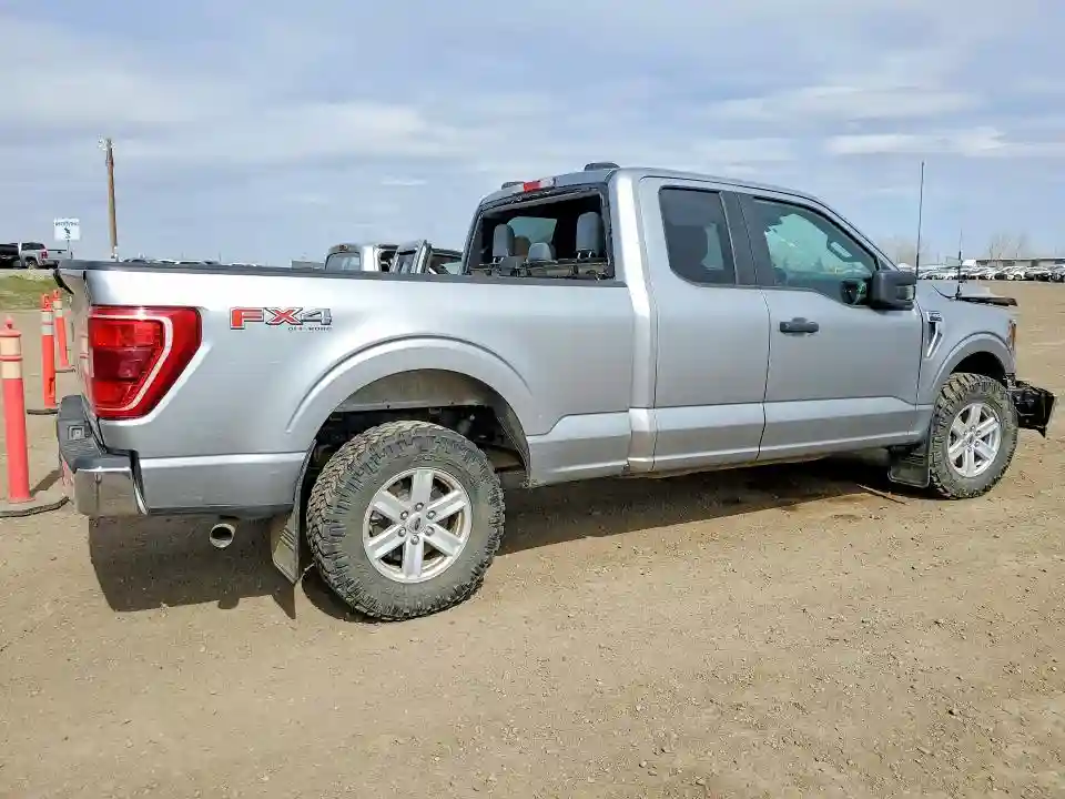 1FTFX1E87PKE53167 2023 FORD F150-2