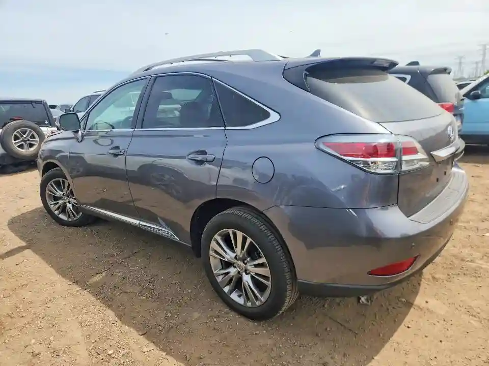 2T2BK1BA7DC203666 2013 LEXUS RX350-1