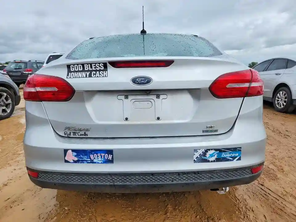 1FADP3FE3JL214312 2018 FORD FOCUS-5