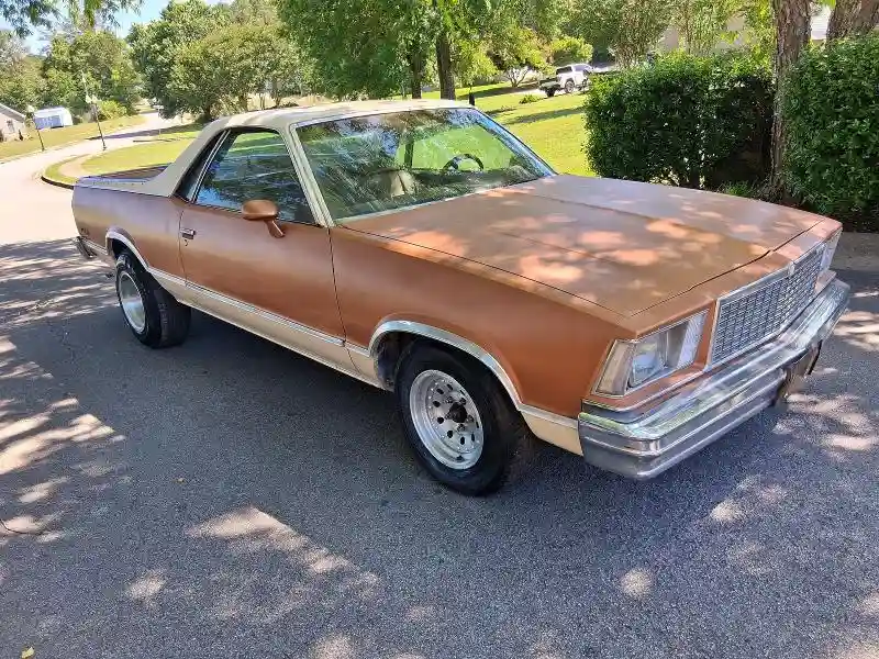 5W80L8D501218 1978 GMC CABALLERO-0