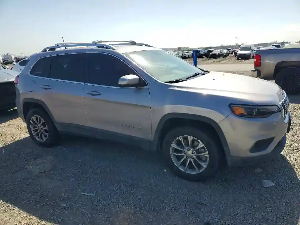 1C4PJMLN1KD168090 2019 JEEP CHEROKEE-3