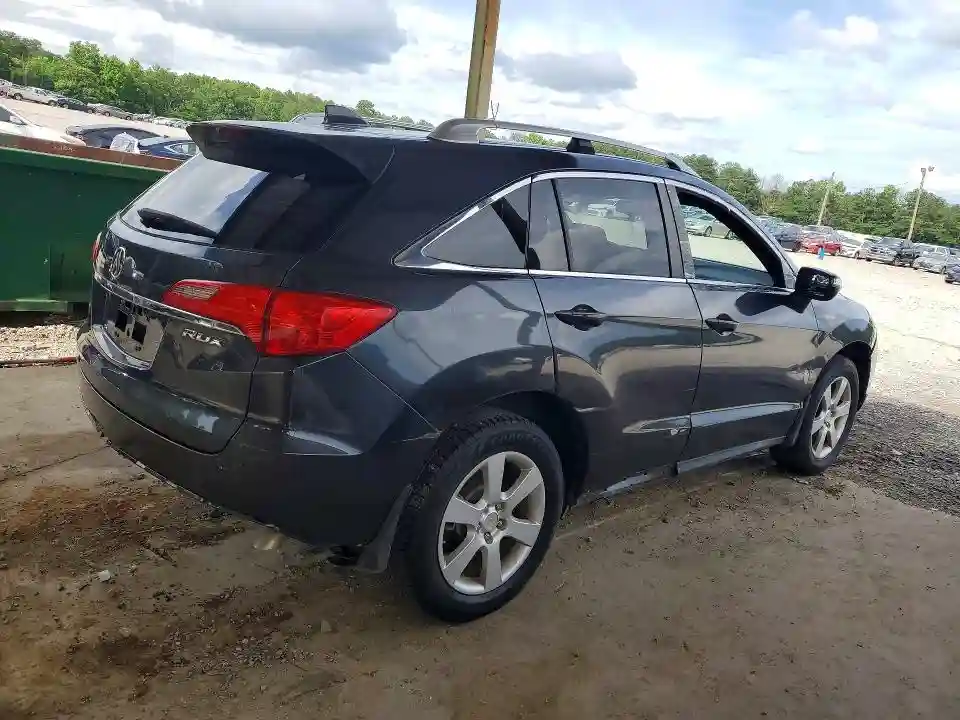 5J8TB3H34EL008858 2014 ACURA RDX-2