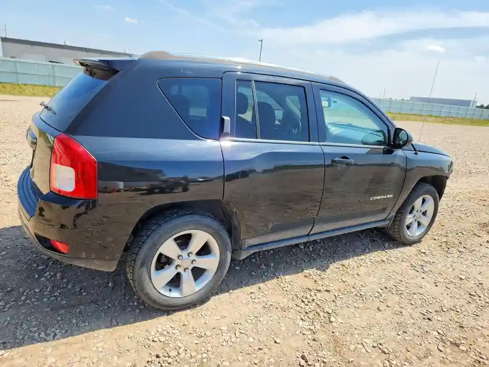 1C4NJDBB8DD222292 2013 JEEP COMPASS-2