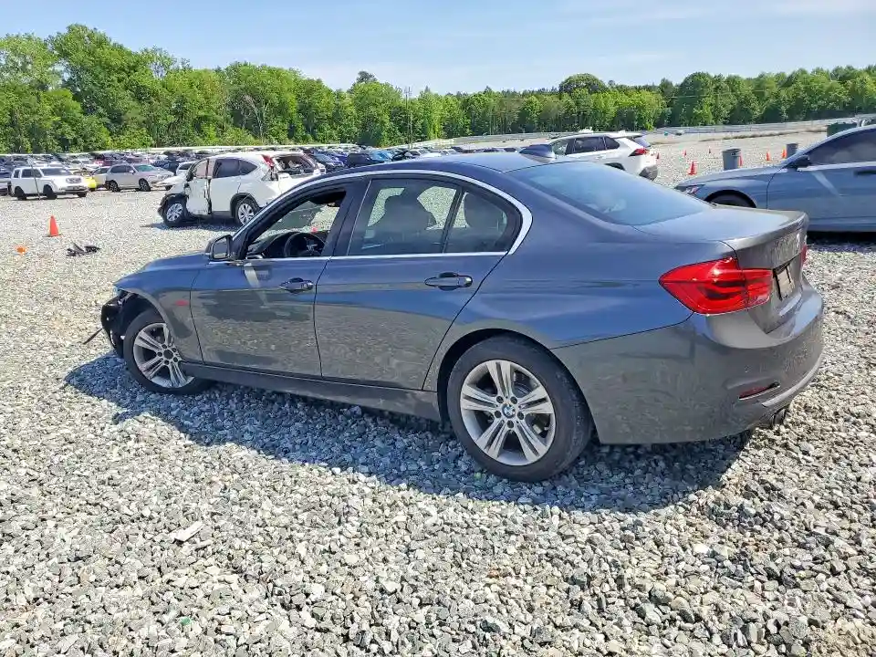 WBA8E9C53GK648900 2016 BMW 3 SERIES-1