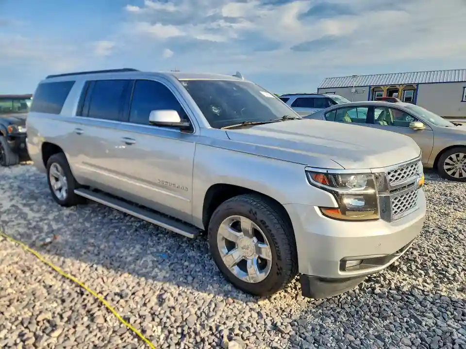 1GNSKHKC3JR151993 2018 CHEVROLET SUBURBAN-3