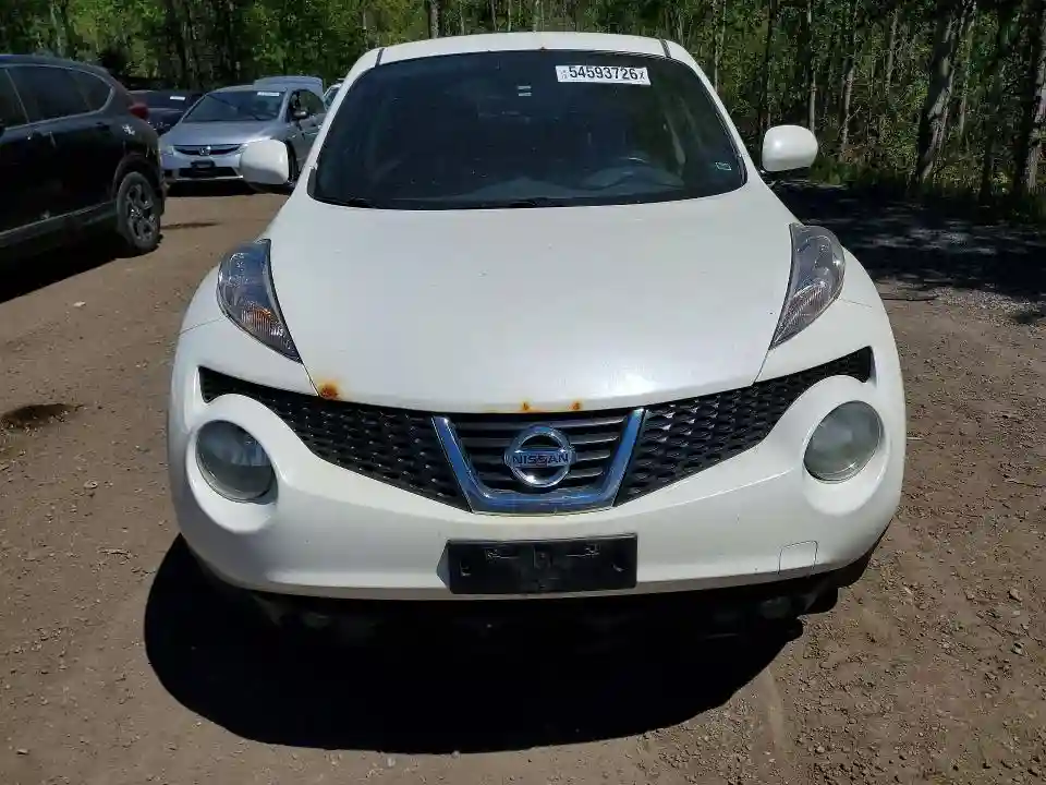 JN8AF5MR5DT218470 2013 NISSAN JUKE-4