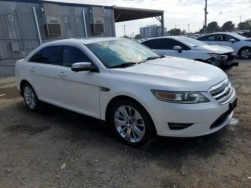 1FAHP2FW1BG118564 2011 FORD TAURUS-3