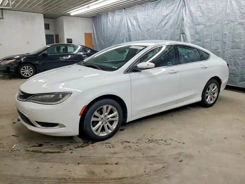 1C3CCCAB9FN657952 2015 CHRYSLER 200-0
