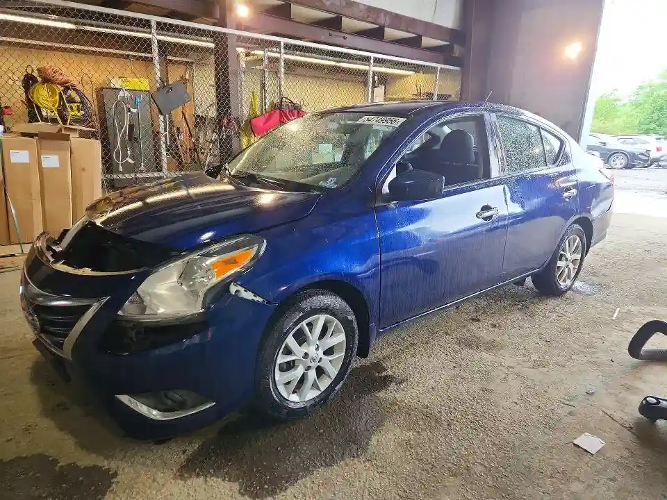 3N1CN7AP3KL817703 2019 NISSAN VERSA-0
