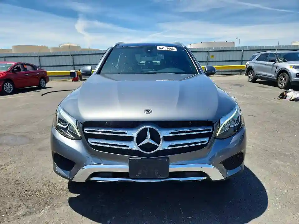 WDC0G4JB6KF629551 2019 MERCEDES-BENZ GLC-CLASS-4
