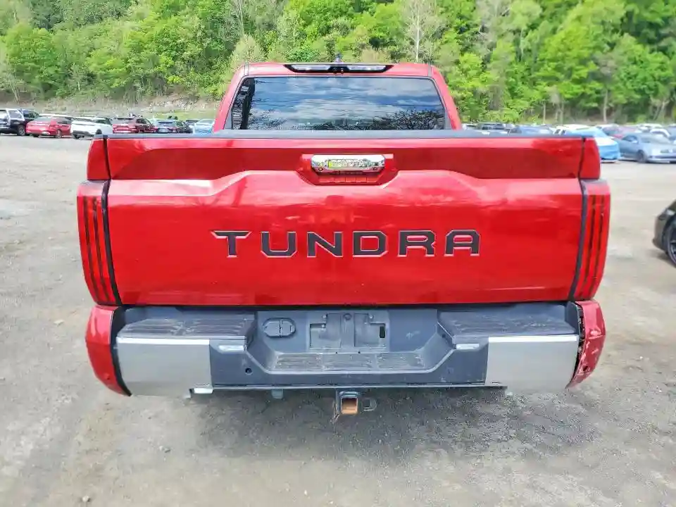 5TFJA5DB1NX005457 2022 TOYOTA TUNDRA-5
