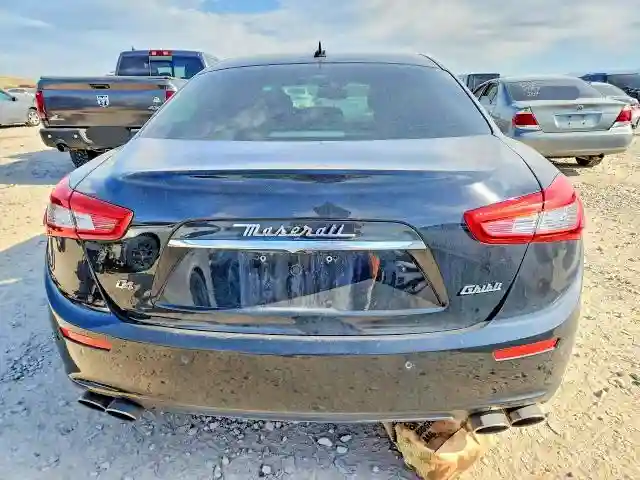 ZAM57RTA7E1088844 2014 MASERATI ALL OTHER-5