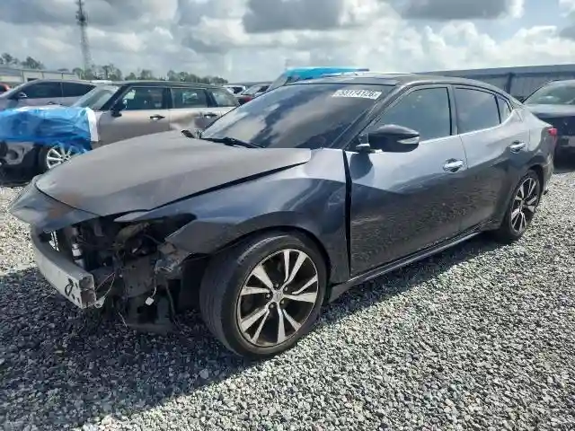 1N4AA6APXJC390515 2018 NISSAN MAXIMA-0