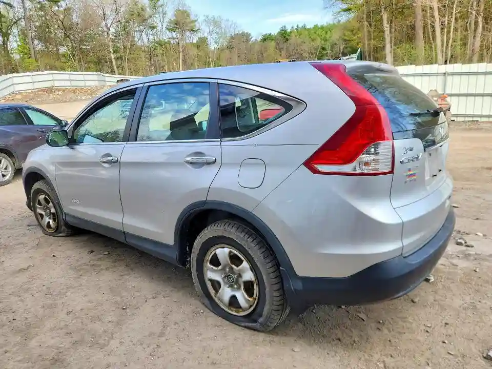 5J6RM4H36EL040343 2014 HONDA CRV-1