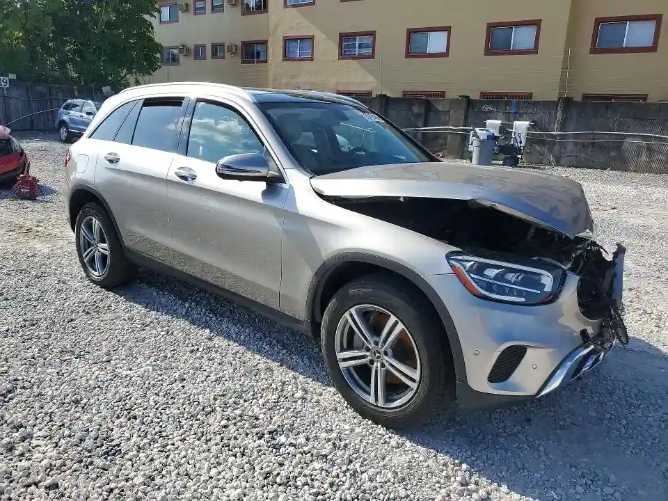 W1N0G8DB3MV269102 2021 MERCEDES-BENZ GLC-CLASS-3