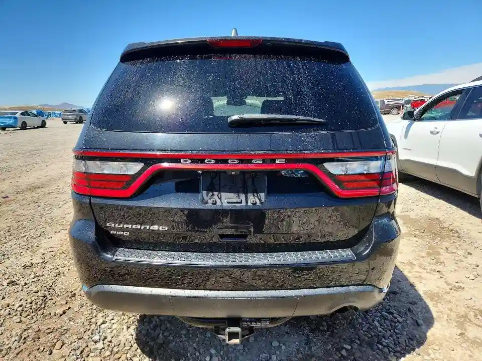 1C4RDJAG4FC236607 2015 DODGE DURANGO-5