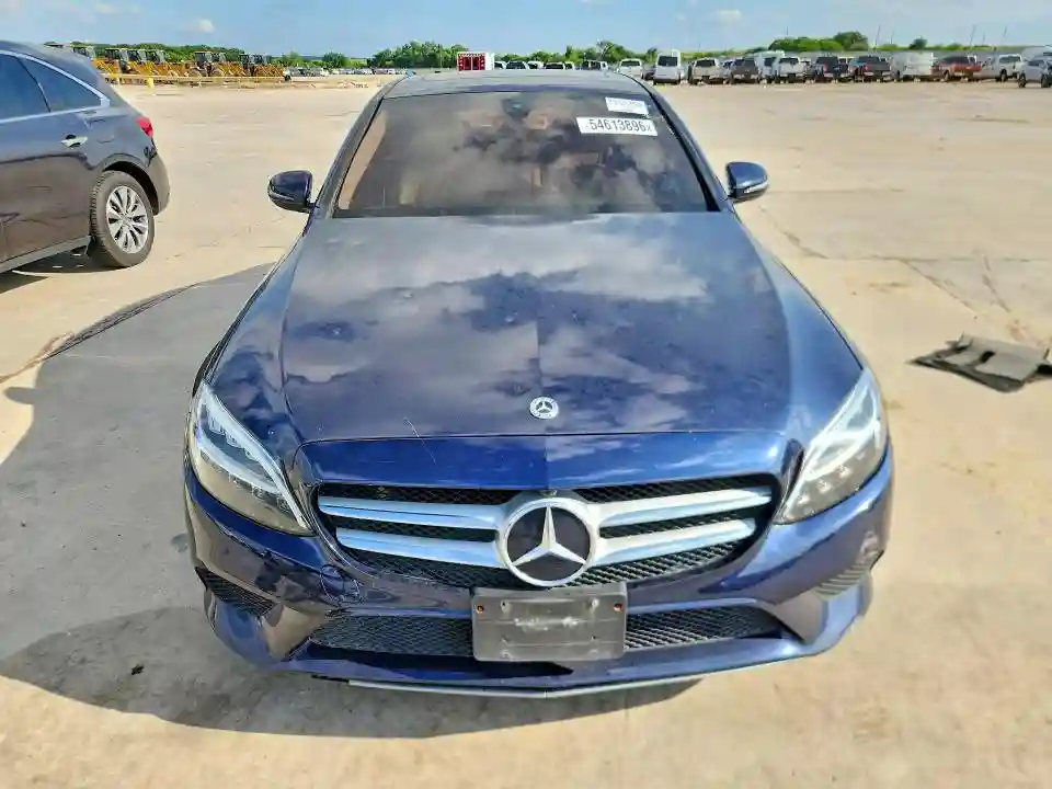 55SWF8DB2KU302332 2019 MERCEDES-BENZ C-CLASS-4