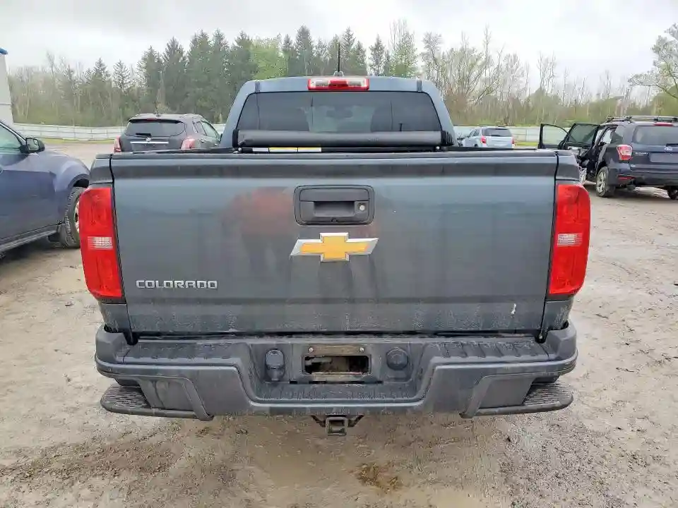 1GCGTCE31F1202598 2015 CHEVROLET COLORADO-5