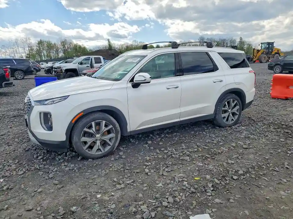 KM8R4DHE0LU135104 2020 HYUNDAI PALISADE-0