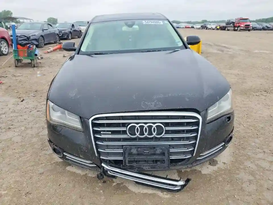 WAURGAFD9DN032177 2013 AUDI A8-4
