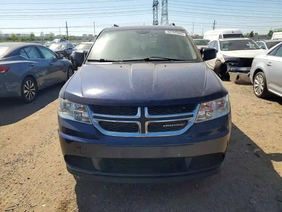 3C4PDCAB3HT614463 2017 DODGE JOURNEY-4