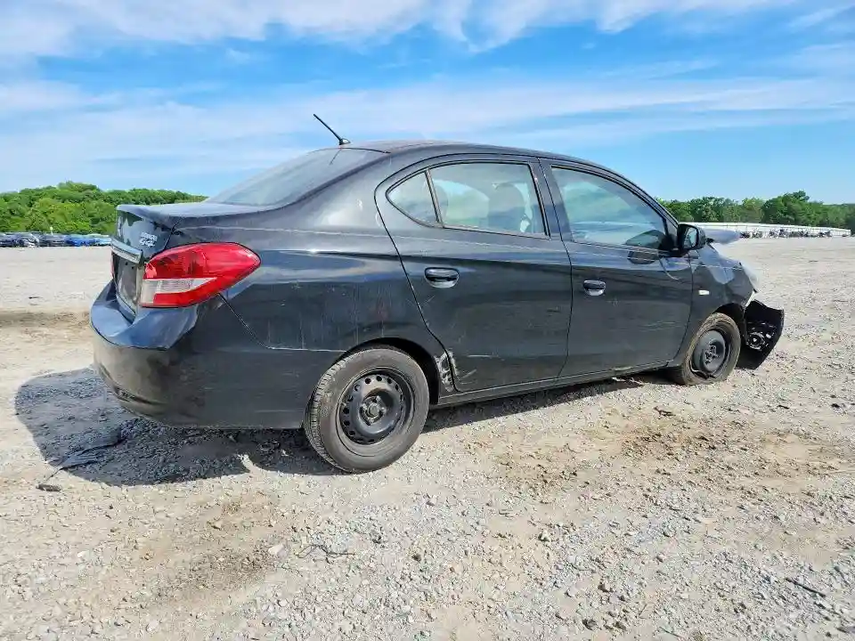 ML32F3FJ9HHF07474 2017 MITSUBISHI MIRAGE-2