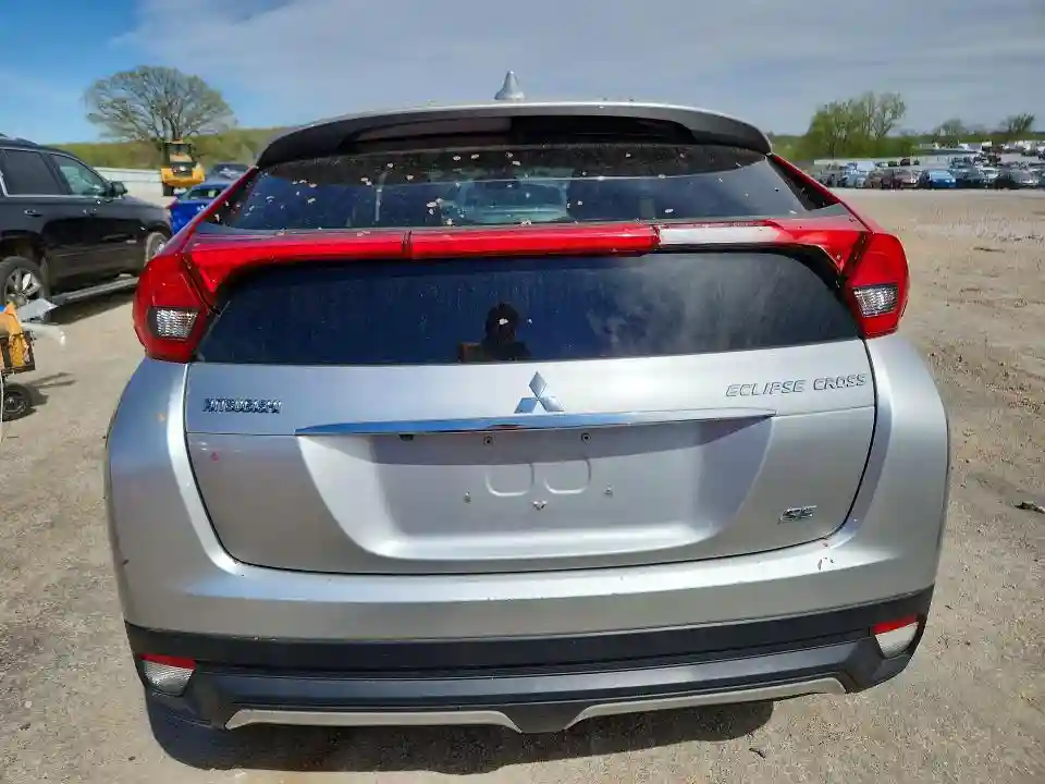 JA4AT5AA2KZ022350 2019 MITSUBISHI ECLIPSE-5