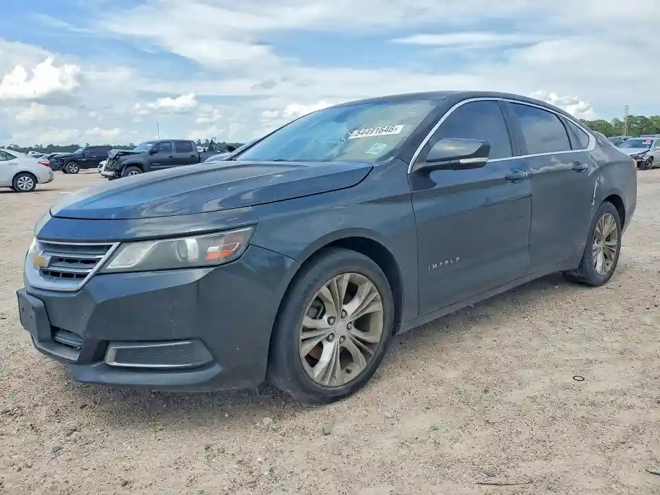2G1125S30F9187220 2015 CHEVROLET IMPALA-0