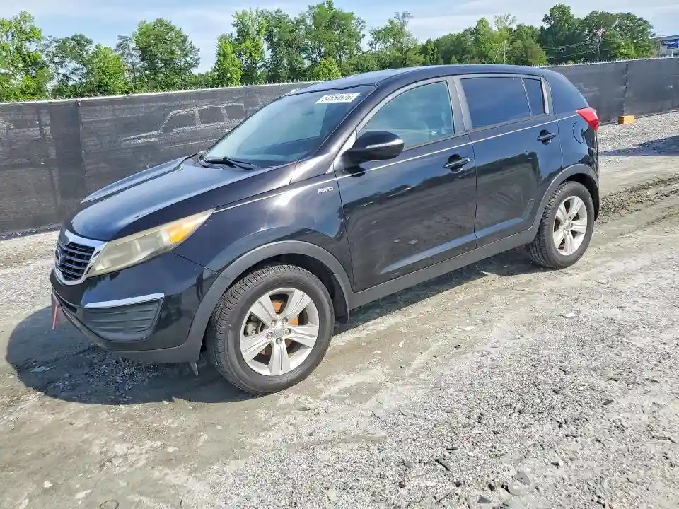 KNDPBCA23D7448448 2013 KIA SPORTAGE-0