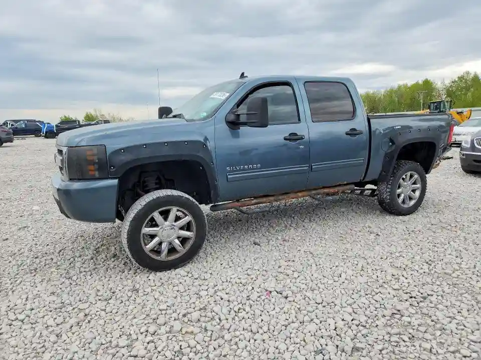 3GCRKSE34AG155373 2010 CHEVROLET ALL MODELS-0