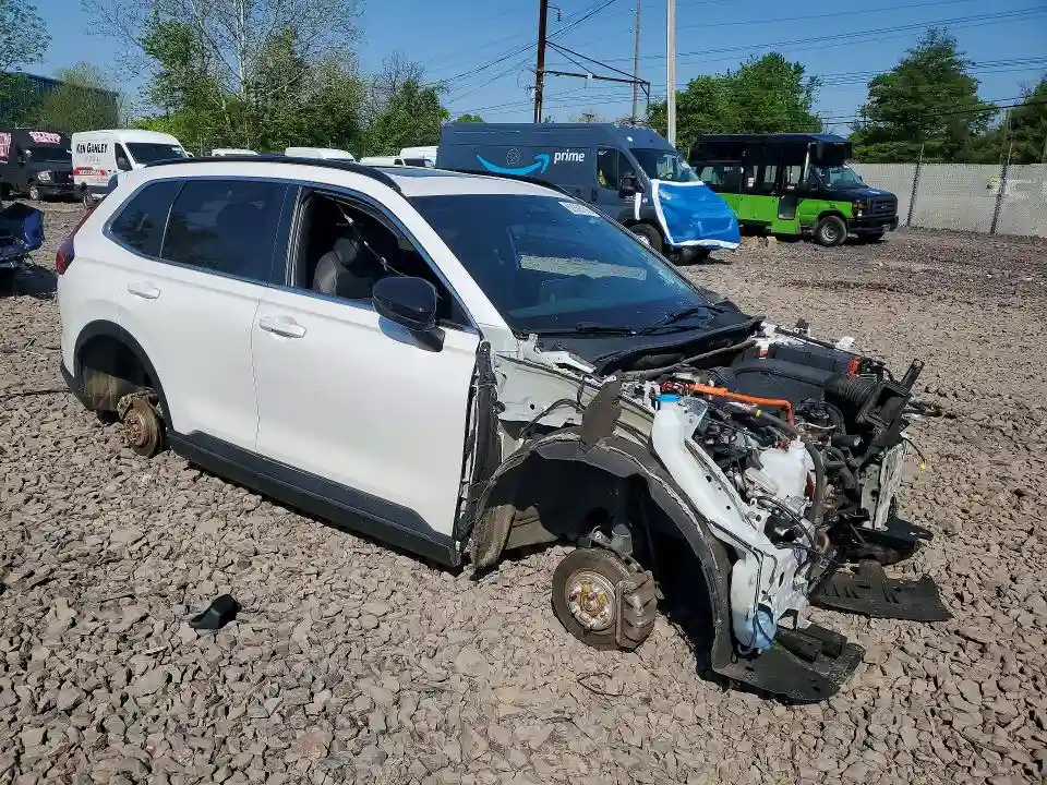 5J6RS6H90PL009503 2023 HONDA CRV-3