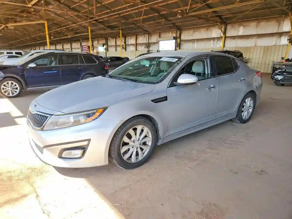 5XXGN4A75FG436160 2015 KIA OPTIMA-0