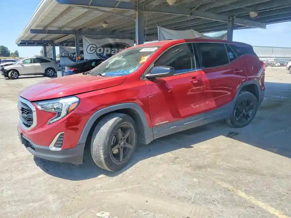 3GKALMEV6JL378730 2018 GMC TERRAIN-0