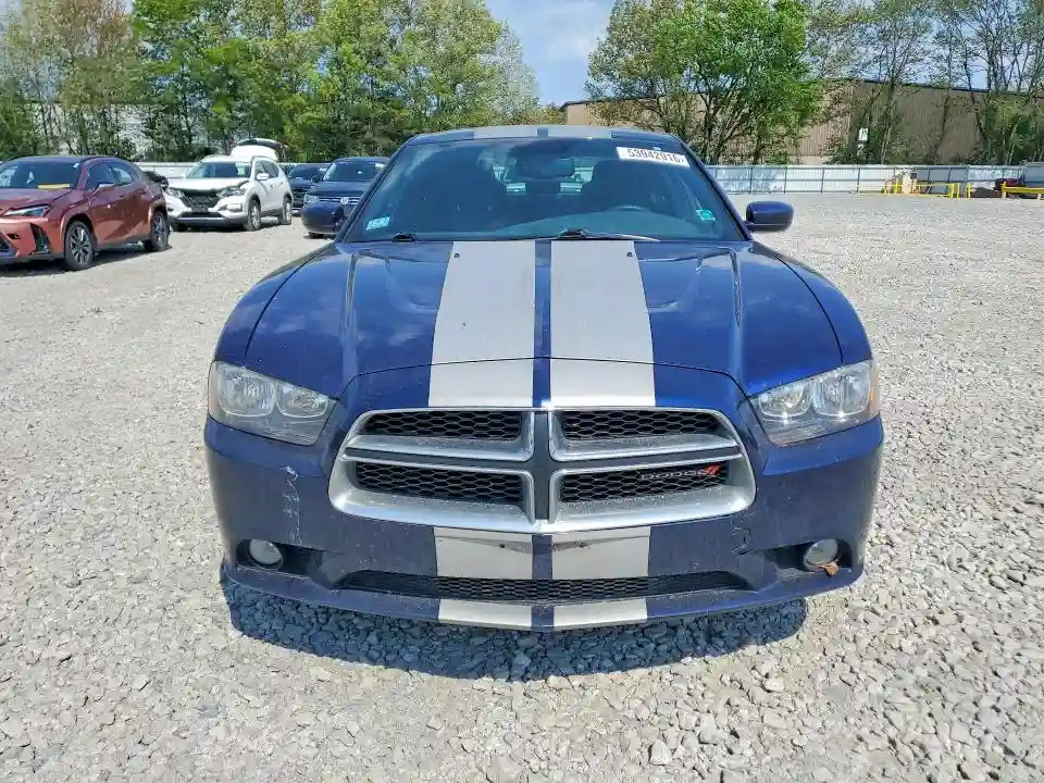 2C3CDXJG3DH697045 2013 DODGE CHARGER-4